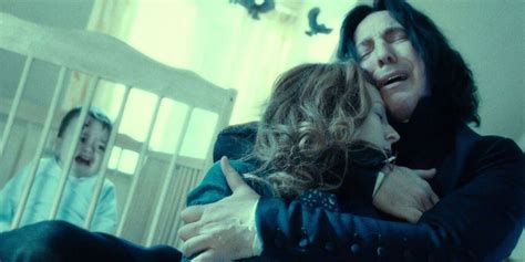 lily luna potter|lily potter harry dies.